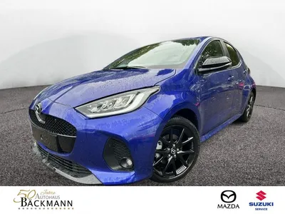 Mazda Mazda 2 Hybrid 1.5L Homura im Auto Abo von Null-Leasing