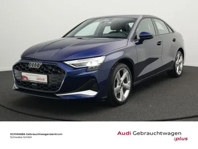 Audi Audi A3 Limousine advanced TFSI LED*NAVI*ACC*KAM*18" im Leasing von Null-Leasing