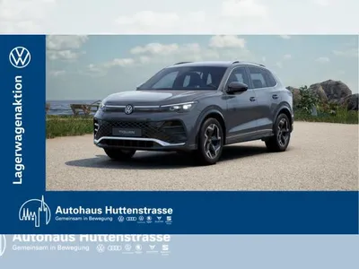 VW Volkswagen Tiguan R-Line 1,5 TSI 150 PS DSG  Bestellfahrzeug im Auto Abo von LeasingMarkt.de