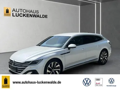 VW Volkswagen Arteon Shooting Brake 1.4 eHybrid R-Line DSG im Leasing von Null-Leasing