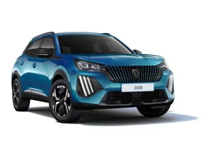 Peugeot Peugeot 2008 PEUGEOT 2008 Hybrid 145 e-DSC Allure (Autom.) Klimaaut., SHZ im Auto Abo von LeasingMarkt.de