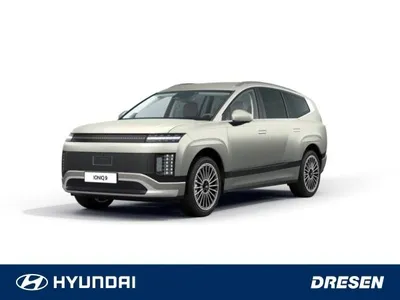 Hyundai Hyundai IONIQ 9 UNIQ🚀| Allrad Performance | Nappaleder | Drehsitze | Head-Up | 360 Grad Kamera im Auto Abo von LeasingMarkt.de