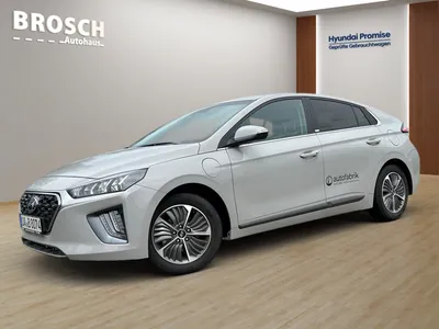 Hyundai Hyundai IONIQ PLUG IN HYBRID STYLE NAVI+LED+CARPLAY+SHZ+ im Auto Abo von Faaren