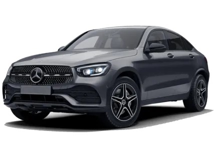 Mercedes Mercedes-Benz GLC Coupé 200d 4MATIC im Auto Abo von movme