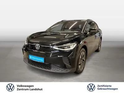 VW Volkswagen ID.4 Pure 2xKlima ACC AUT Akustikglas HUD Kam. im Auto Abo von LeasingMarkt.de