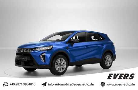 Mitsubishi Mitsubishi Grandis 1.3 Benziner Diamant Plus*LED*DAB*Kamera im Leasing von Null-Leasing