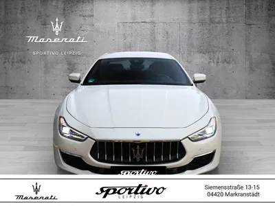 Maserati Maserati Ghibli GranLusso Diesel im Auto Abo von Null-Leasing