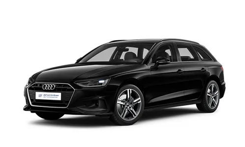 Audi Audi A4 Avant S line 35 TDI im Auto Abo von akf servicelease