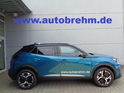 Peugeot Peugeot 2008 GT Exclusive Hybrid 145 e-DSC6 Allwetterreifen, Alcantara inkl. Sitzheizung im Leasing von LeasingMarkt.de