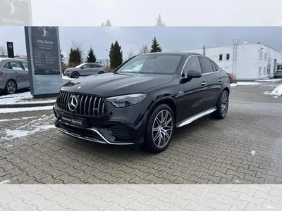 Mercedes Mercedes-Benz GLC 63 AMG S E Coupé Driver's-P+Digi.Light+Keyless++ im Auto Abo von LeasingMarkt.de