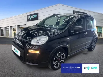 Fiat Fiat Panda 1.0 GSE Hybrid City Life 🔥🔥🔥Sonderleasingangebot🔥🔥🔥 im Leasing von LeasingMarkt.de