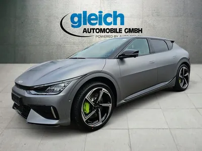 Kia Kia EV6 GT im Auto Abo von Faaren