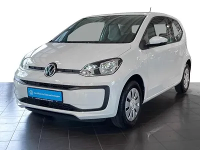 VW Volkswagen up! 1.0 move im Auto Abo von LeasingMarkt.de