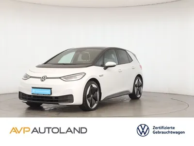 VW Volkswagen ID.3 Pro Performance | NAVI | LED | SITZHEIZUNG im Leasing von Null-Leasing