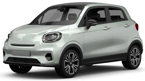 Leapmotor Leapmotor Leapmotor T03 Design BEV 265km Reichweite -E Prämie im Auto Abo von 9Drive