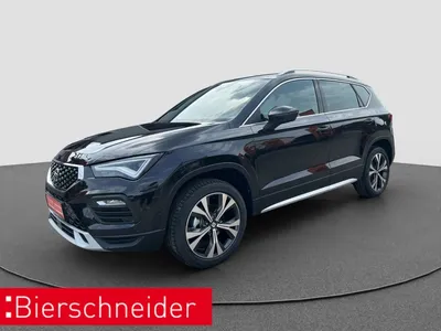 Seat Seat Ateca 1.5 TSI DSG Xperience ab 319.- mtl. NAVI A im Leasing von Null-Leasing
