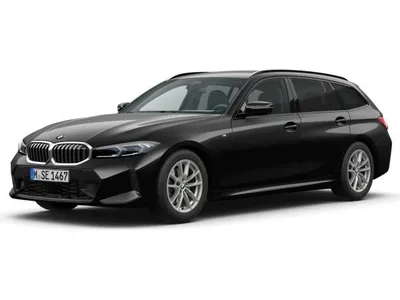 BMW BMW 330 i xDrive Touring/M-Sport/360°/ACC/Head-Up/Adapt.LED/HiFi im Auto Abo von LeasingMarkt.de