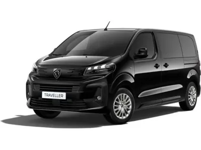 Peugeot Peugeot Traveller BlueHDi 180 EAT8 Active L2 im Auto Abo von LeasingMarkt.de