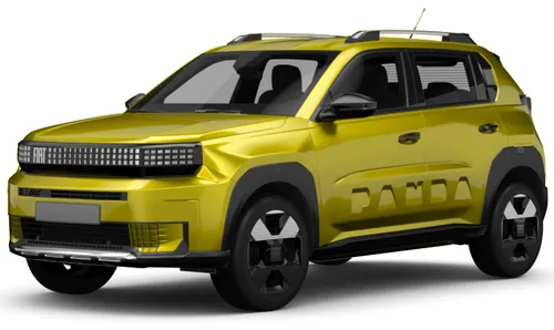 Fiat Fiat Grande Panda La Prima im Leasing von 9drive