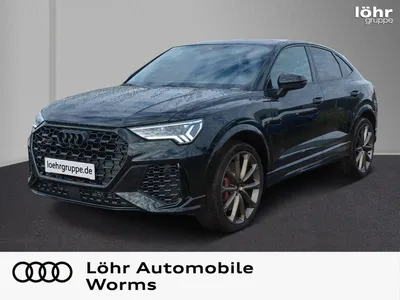 Audi AUDI Q3 RS UPE br. 95.310,- 2.5 TFSI quattro Sportback 294 kW/ 400 PS im Auto Abo von Null-Leasing