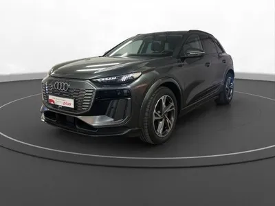 Audi Audi Q6 e-tron qu. S line AHK Pano Matrix LM 20" Navi ACC im Auto Abo von LeasingMarkt.de