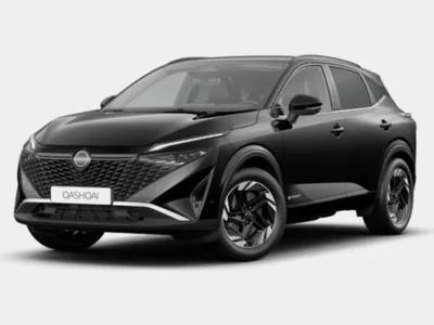 Nissan Nissan Qashqai N-Connecta, 1,5 l e-POWER !190 PS! Winter+Komfort Paket im Auto Abo von LeasingMarkt.de