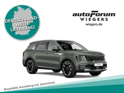 Kia Kia Sorento Platinum 2.2D AWD NAPPA im Leasing von LeasingMarkt.de