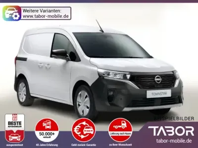 Nissan Nissan Townstar N-Connecta L1 MT LED Holz CarP Keyl Kam im Leasing von 9Drive