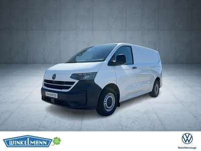 VW Volkswagen T7 Kasten 2.0 TDI KR KLIMA AHK GJR im Leasing von Null-Leasing