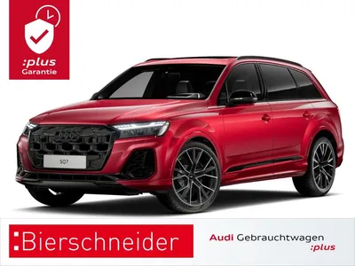 Audi Audi SQ7 LASER 22 PANO NACHTSICHT UMGEBUNGSKAMERA HEA im Leasing von Null-Leasing