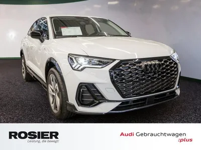 Audi Audi Q3 im Leasing von LeasingTime
