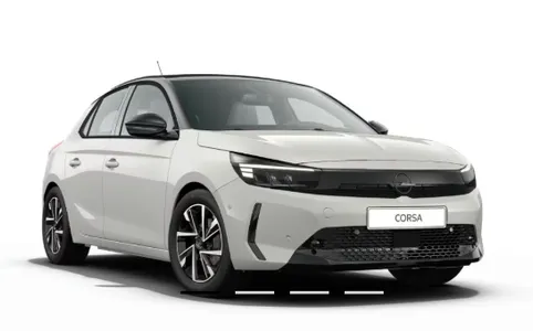 Opel OPEL Corsa 1.2 Direct Inj Turbo 74kW GS Line Komfort-Paket, Allwetterreifen, Infotainment-Paket im Auto Abo von Null-Leasing