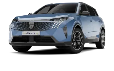 Peugeot Peugeot 5008 Hybrid 145 e-DSC6 Allure Business im Leasing von 9Drive