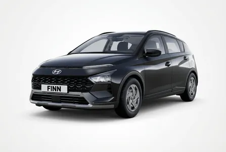 Hyundai Hyundai Bayon 1.0 T-GDI im Auto Abo von FINN