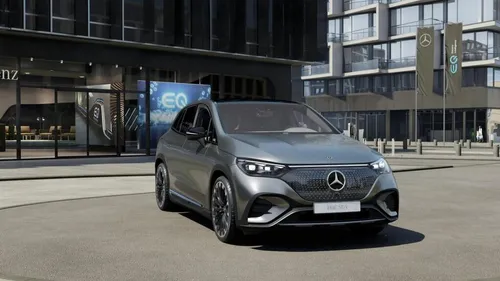 Mercedes Mercedes-Benz EQE -Klasse SUV (BM 294) im Auto Abo von LeasingTime