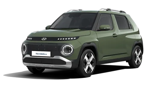 Hyundai Hyundai Inster 49 kWh Select im Auto Abo von MeinAuto