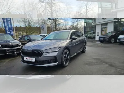 Skoda Skoda Superb uperb Combi Sportline 1,5 TSI mHEV 110 kW 7-Gang-DSG *schon ab 210€ netto mtl möglich+ sofot verfügb im Leasing von LeasingMarkt.de