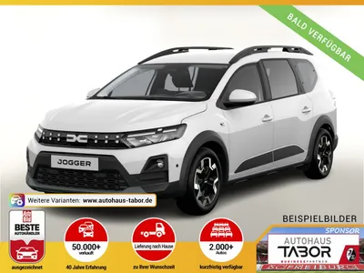 Dacia Dacia Jogger Journey hybrid 155 7-Sitzer 7-Si im Leasing von Null-Leasing