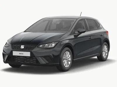 Seat Seat Ibiza NUR LOYA!!! Ibiza Road Edition 1.0 TSI 85 kW (116 PS) 6-Gang im Auto Abo von LeasingMarkt.de