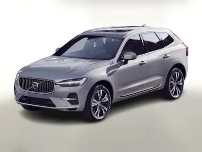 Volvo XC60 T6 AWD Ultra Dark 360Kam HUD Pano ACC H/K Auto-Abo privat im Auto Abo von Autohaus Tabor
