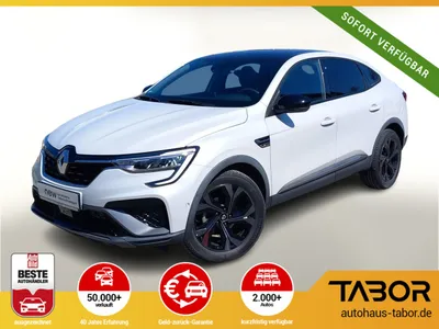 Renault Renault Arkana TCe 160 Mild-Hybrid R.S. Line SchiebeD im Leasing von 9drive