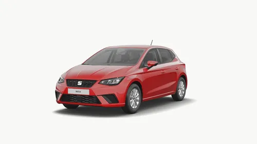 Seat Seat Ibiza Style Edition 1.0 TSI  (116 PS) 6-Gang im Auto Abo von Faaren