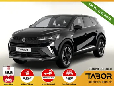 Renault Renault RENAULT SYMBIOZ Iconic E-Tech Full Hybrid 145 PanoD im Auto Abo von 9Drive