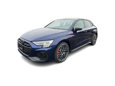 Audi AUDI S3 Sportback TFSI quattro S-tronic im Auto Abo von CARIFY