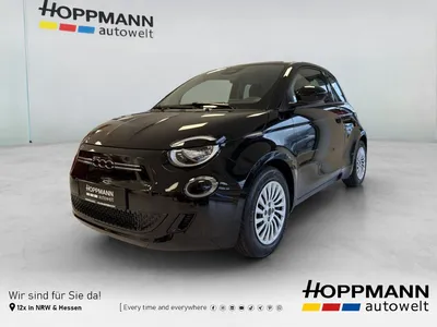 Fiat Fiat 500e*RED*DAB*CARPLAY*TEMPOMAT*KLIMAAUTOMATIK* im Leasing von Null-Leasing