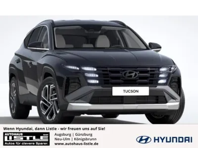 Hyundai Hyundai TUCSON 🍁Herbst-Deal🍂Prime  MY26 1.6 T-GDI  DCT+Allrad im Auto Abo von LeasingTime