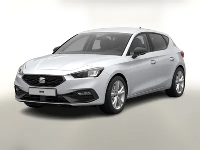 Seat Leon 1.5 eTSI 150 DSG FR LED Nav VollLED Kam ACC Auto-Abo privat im Auto Abo von Autohaus Tabor