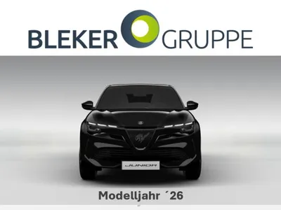 Alfa Romeo Alfa Romeo Junior Ibrida Ti + Technologie-Paket & 18" Felge im Auto Abo von LeasingMarkt.de