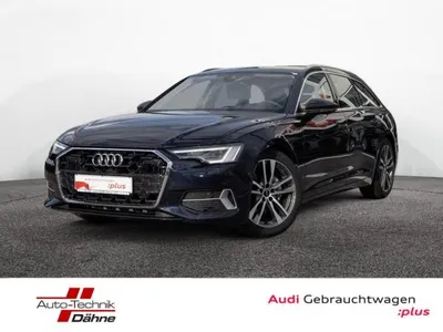 Audi Audi A6 Avant NAVI AHK ACC MATRIX-LED im Auto Abo von LeasingMarkt.de