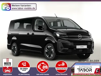 Opel Opel Zafira 2.2 D 180 AT8 XL GS Nav Massage StandH im Leasing von 9drive